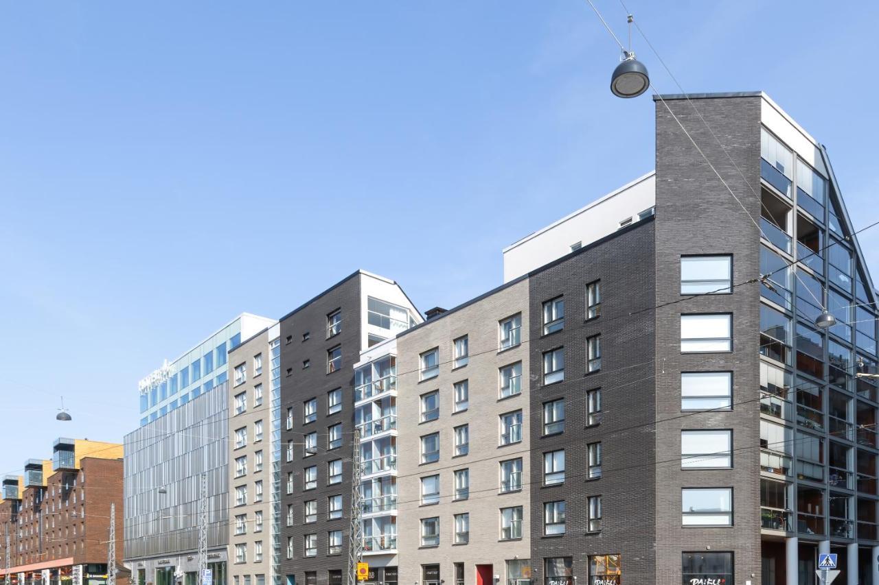 Wehost Malagankatu Helsinki Exterior photo
